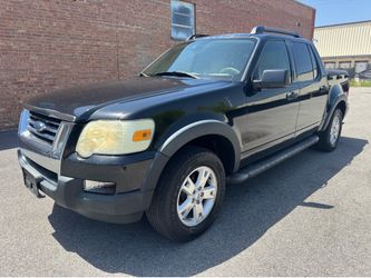2007 Ford Explorer