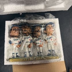 Dodgers bobblehead