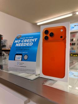 iPhone 17 pro max 256gb unlock