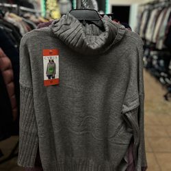 Women’s Turtle Neck Sweater