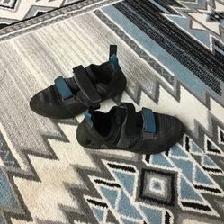Black Diamond Climbing Shoes Size 9.5