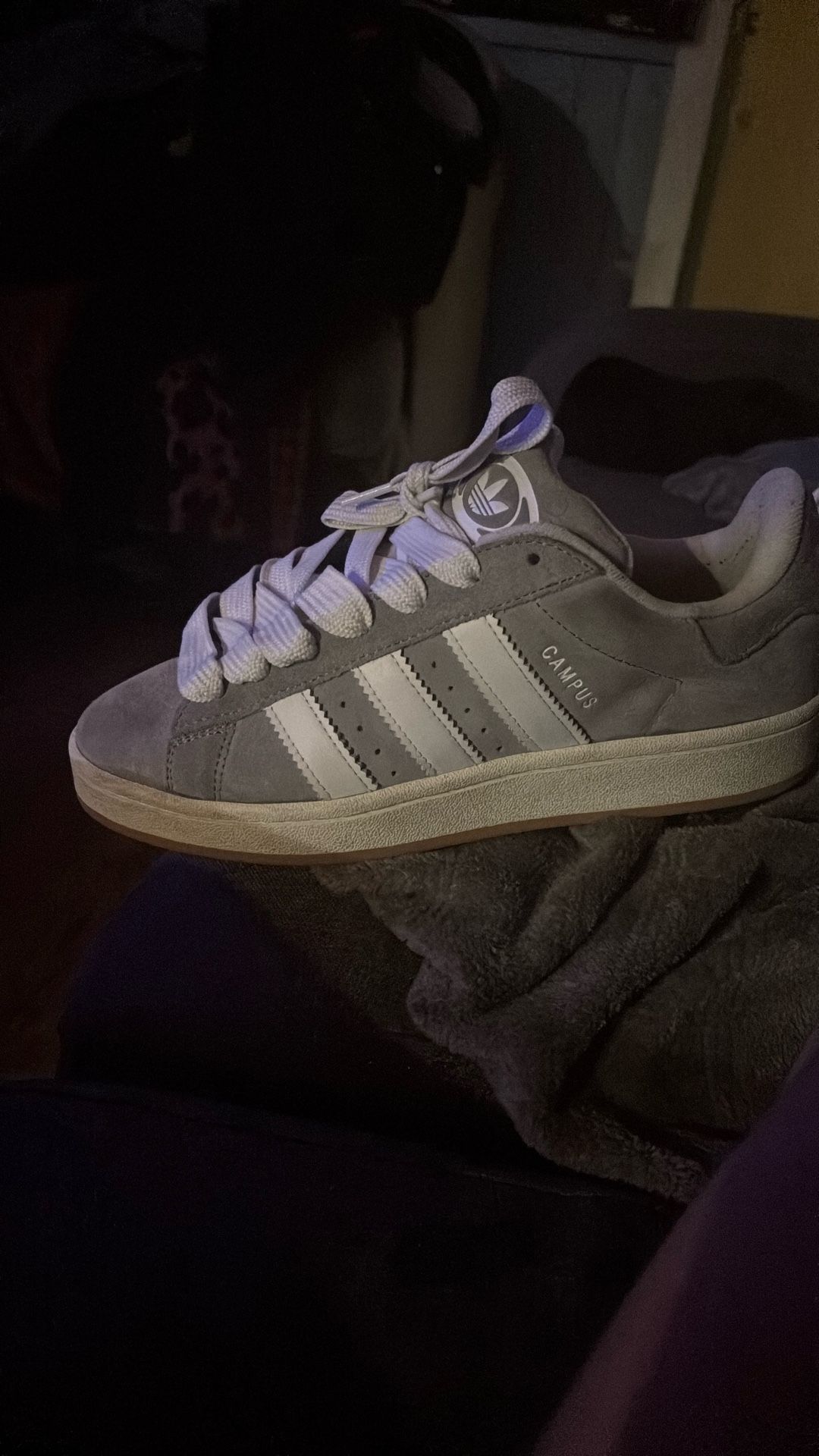 Adidas Campus Size 8