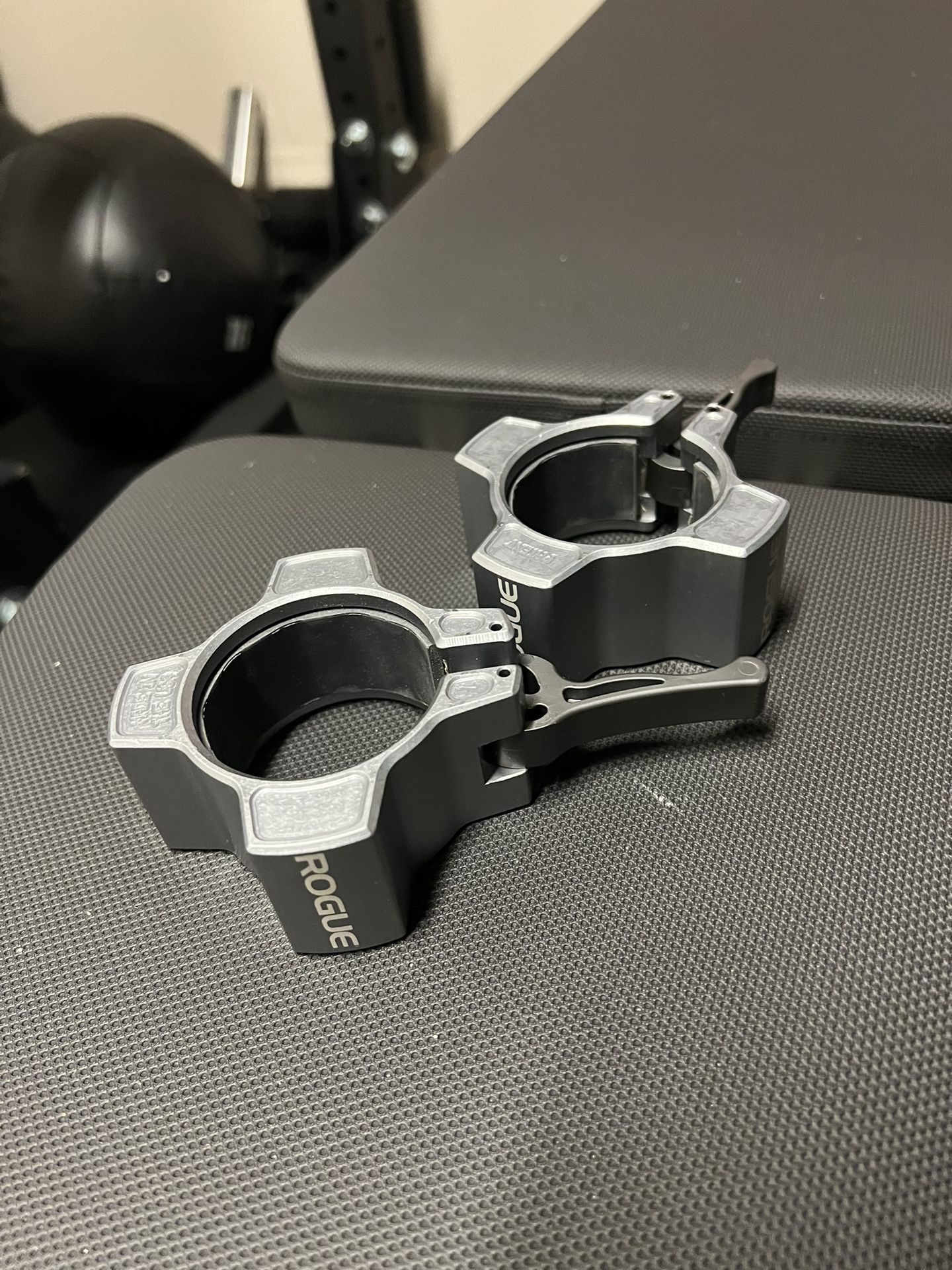 ROGUE OSO BARBELL COLLARS