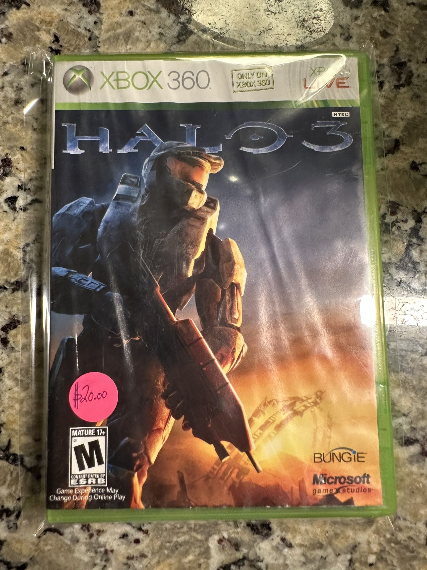 Xbox 360 Halo 3
