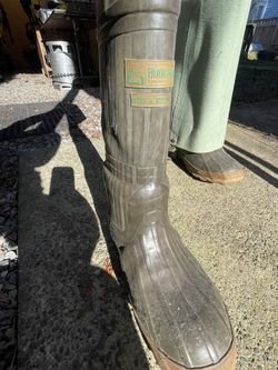Size 11 Hodgmen Hip Waders.