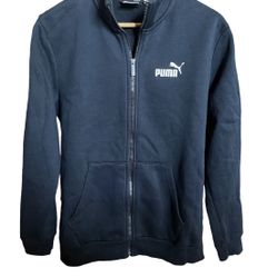 Puma  Sweater Jacket Size M