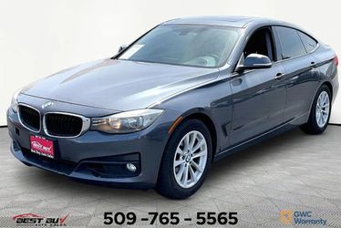 2015 BMW 3 Series
