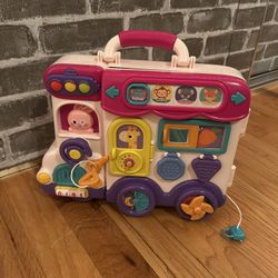 Baby Busy Musical Board 