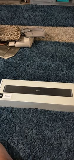 Bose Solo 5 TV Sound System