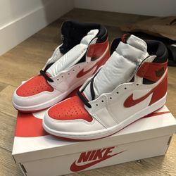 Jordan 1  , New Size 10 $150