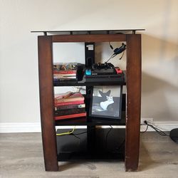 Tv stand only