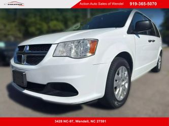 2019 Dodge Grand Caravan Passenger