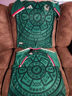 Mexico 🇲🇽  soccer jerseys