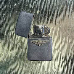 US  Navy Flier Zippo