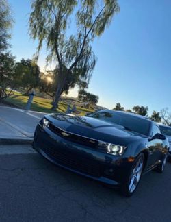 2015 Chevrolet Camaro