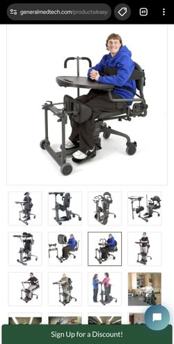 Medical Sit And Stand