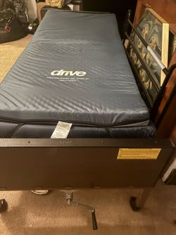 Adjustable bed