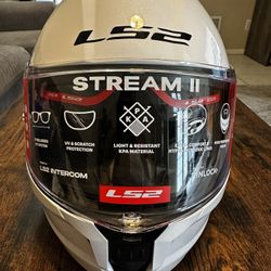LS2 STREAM II HELMET