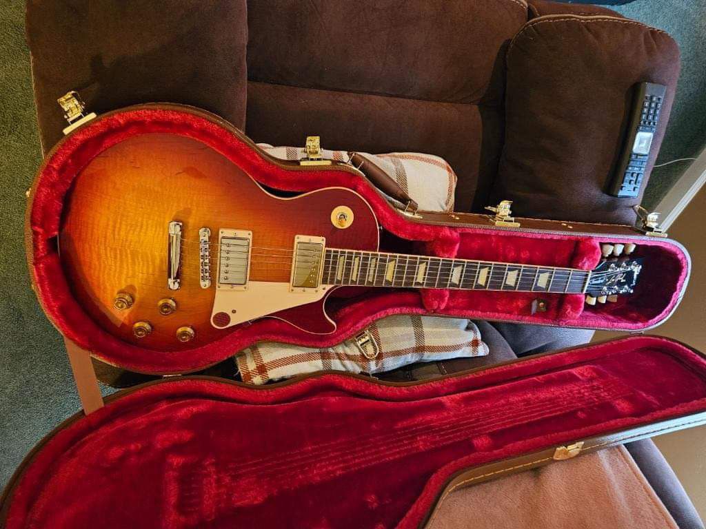 Gibson Les Paul Standard Electric Guitar 2019