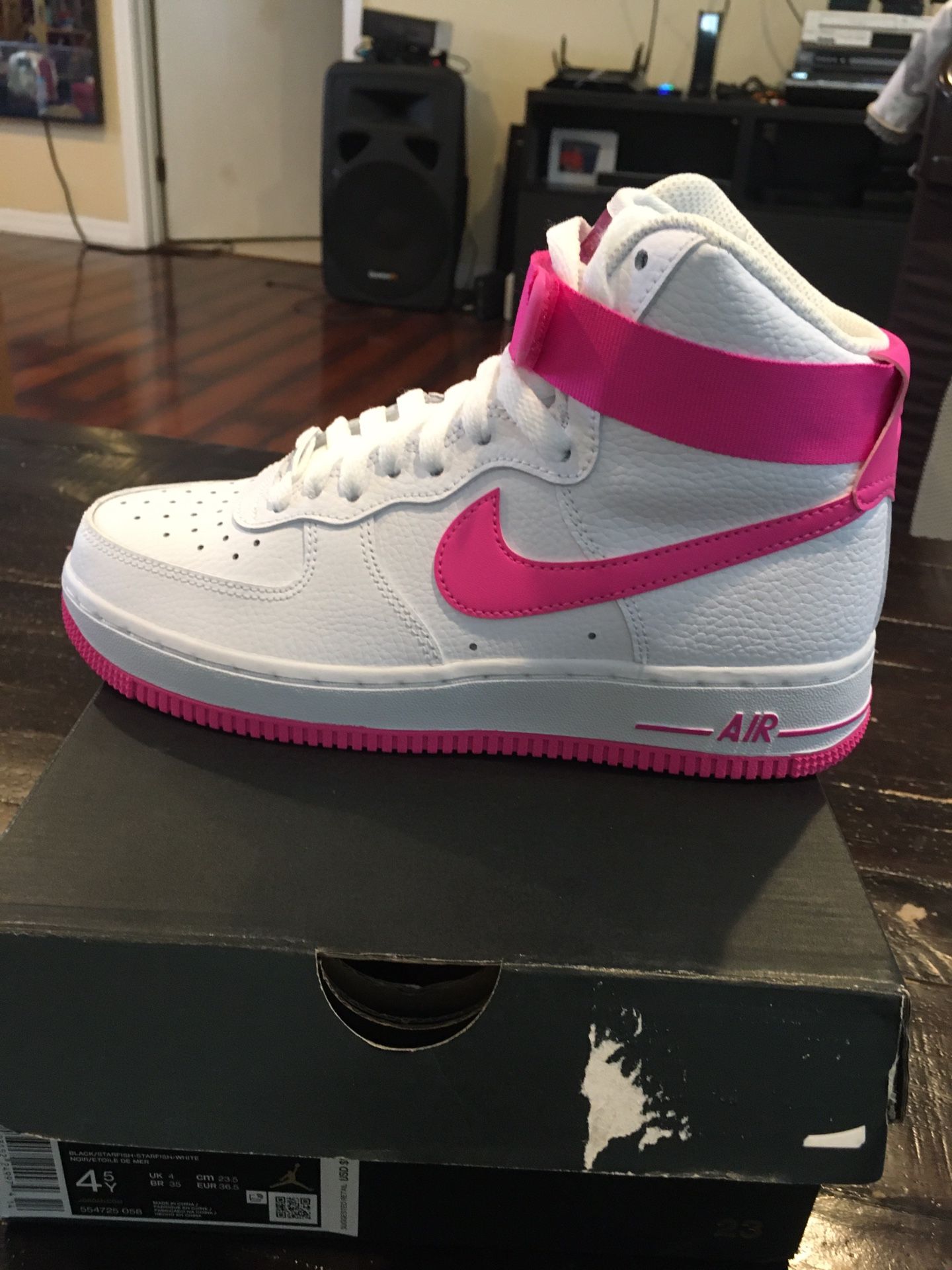 Tennis for sale brand new Air Force hi