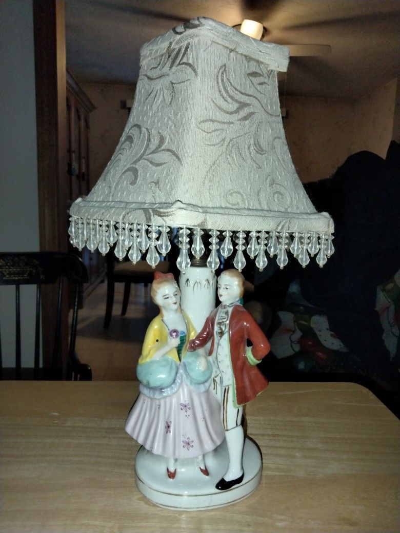 Old Lamp
