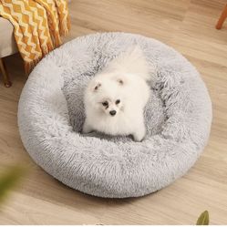 Dog Donut Bed