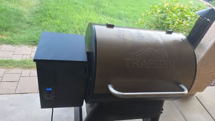 Traeger Pro 22