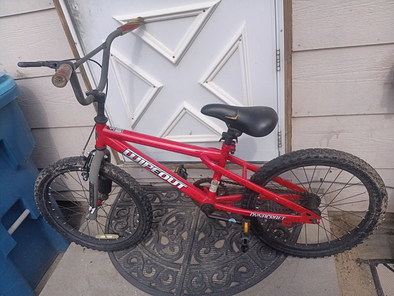 Kids 20" bike