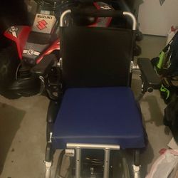 Wheel chair