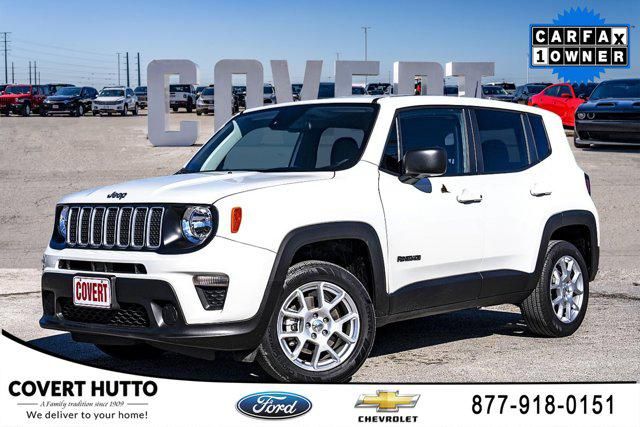 2023 Jeep Renegade