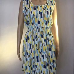 Summer Dress, XL