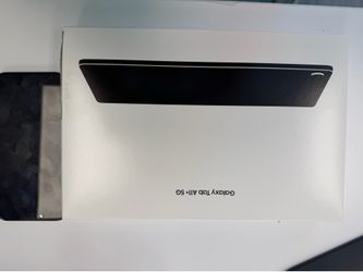 Galaxy tablet