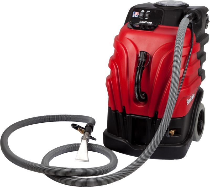 SC6085B 10-Gallon Carpet Cleaner Exctractor