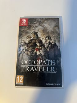 Octopath Traveler Switch for Sale in San Diego, CA - OfferUp