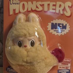 The Monsters- Tempura 