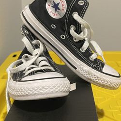 Converse All Star Hi Kids Shoe