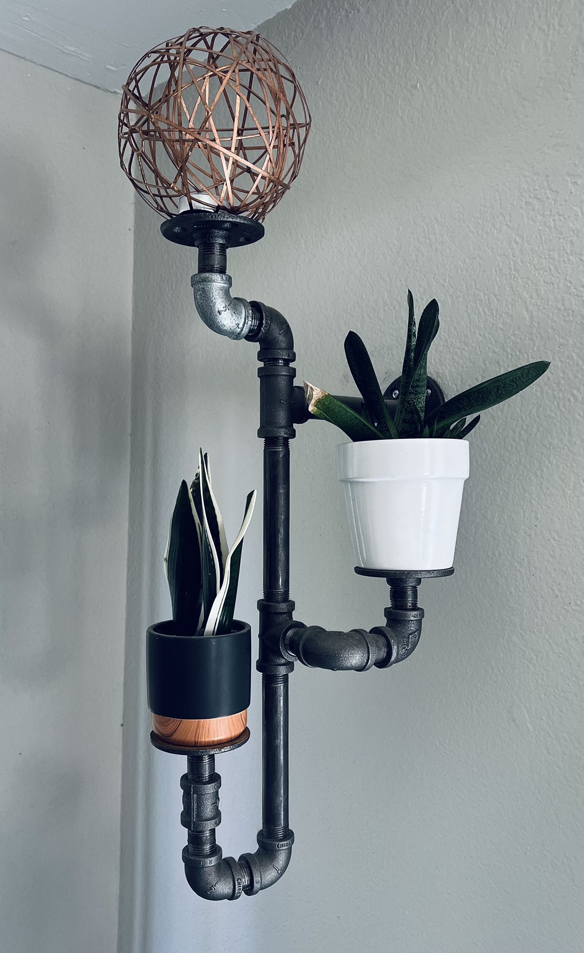 Plant Holder / Candle Holder