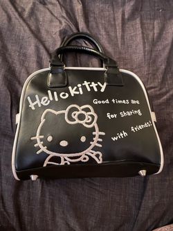 Vintage hello kitty bag
