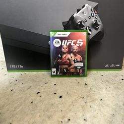 EA Sports UFC 5 - Microsoft Xbox Series X