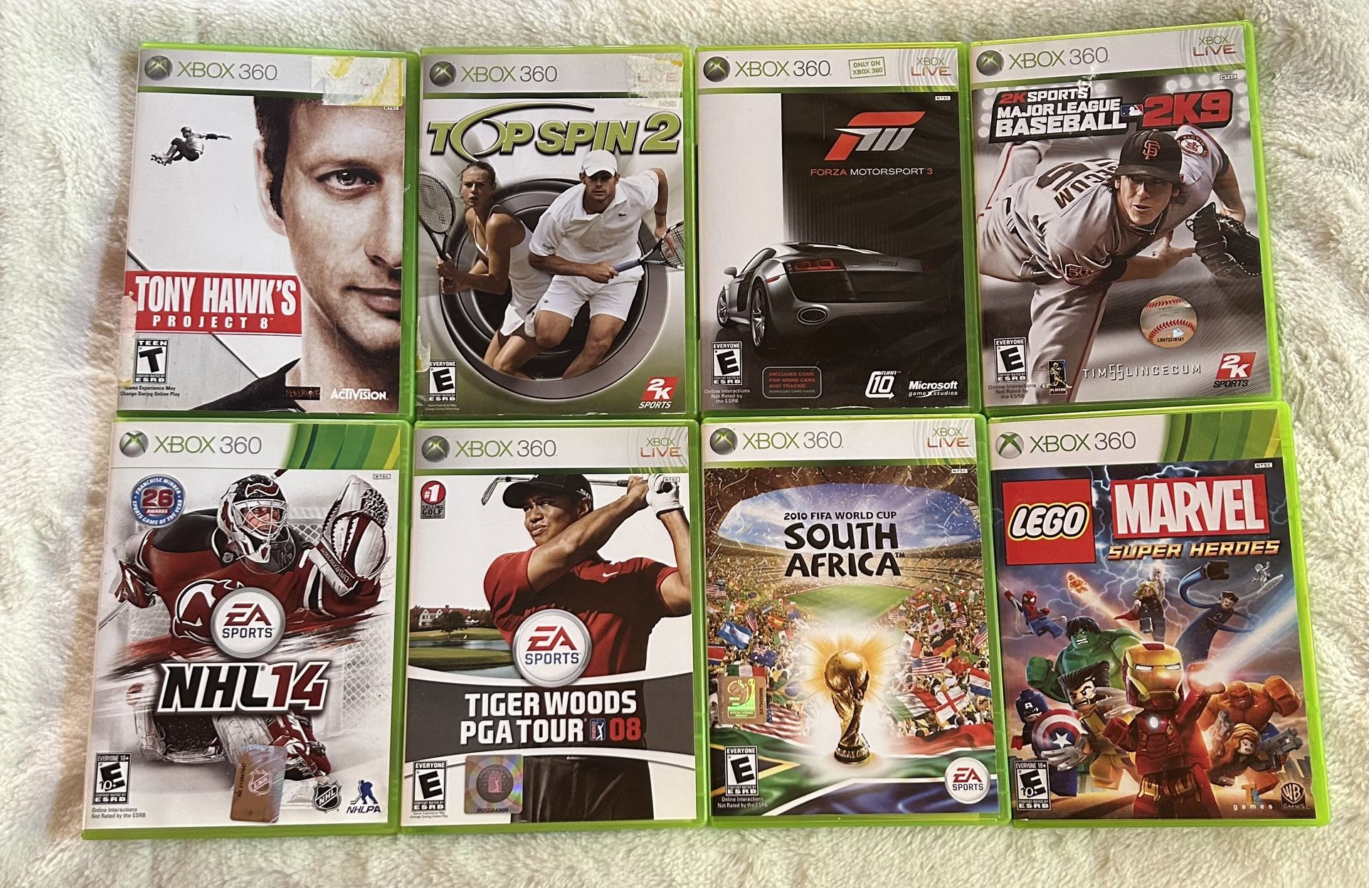 Xbox 360 Bundle