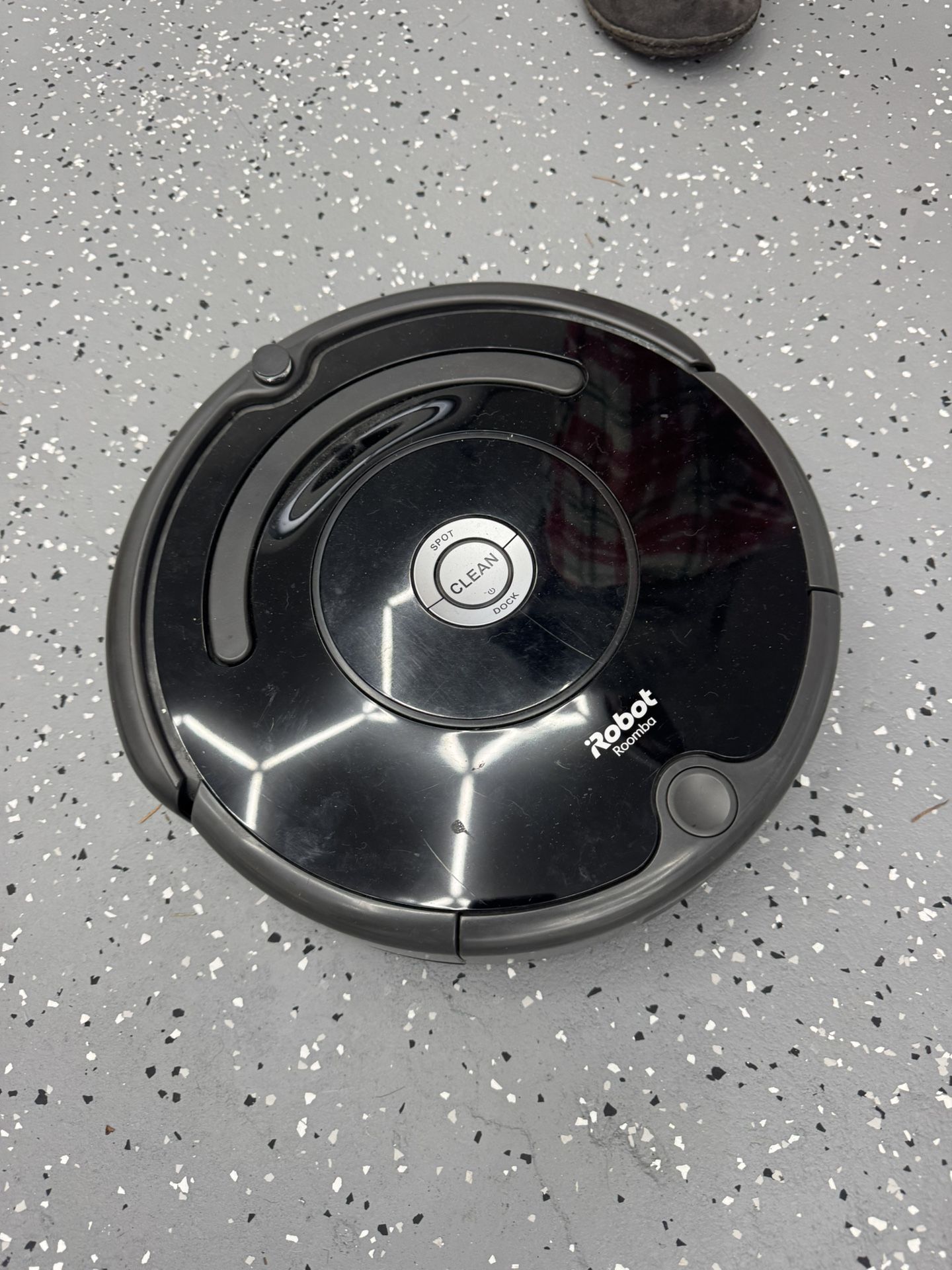 Vacuum roomba