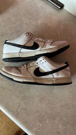 Nike Sb Size 10 Used/No Laces