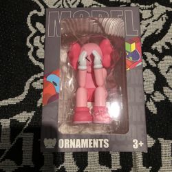 Kaws Display Brand New 