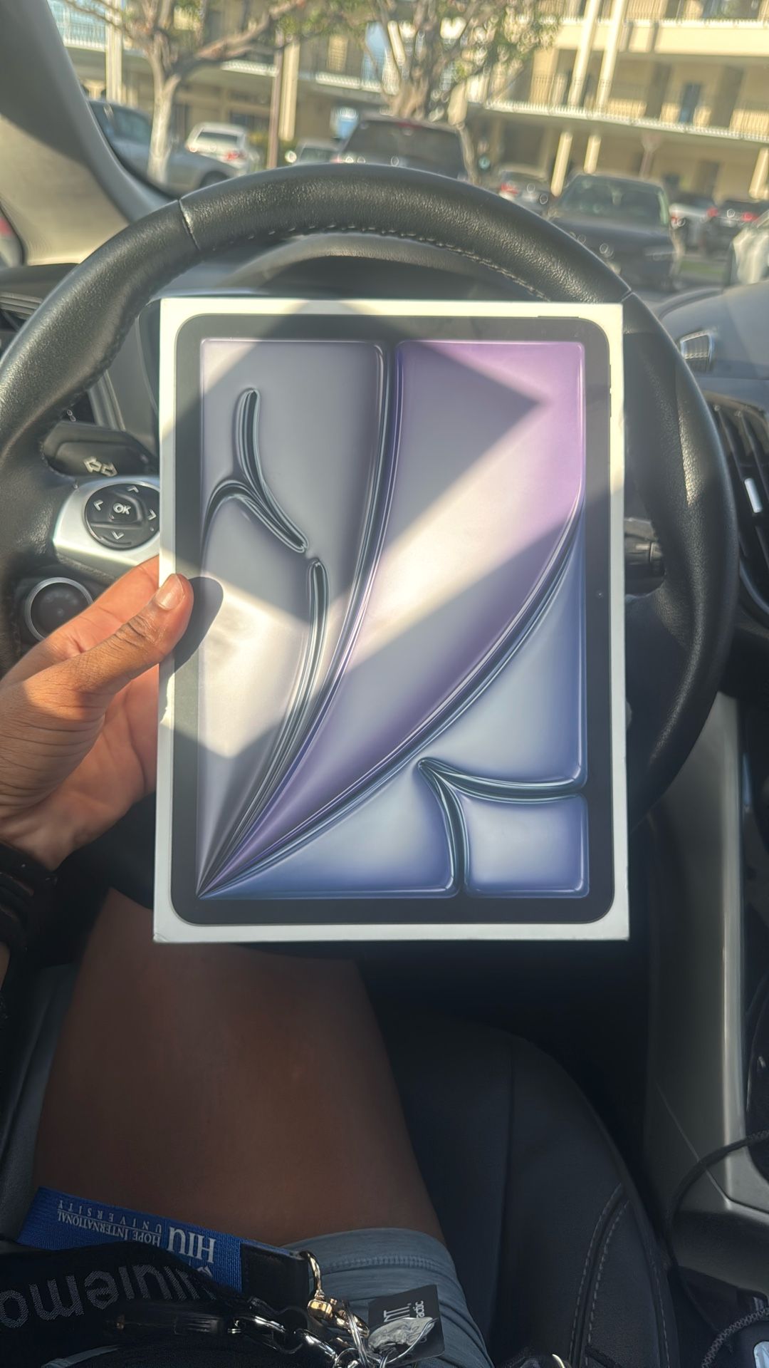 iPad Air 11-inch (M3) WiFi Space Gray