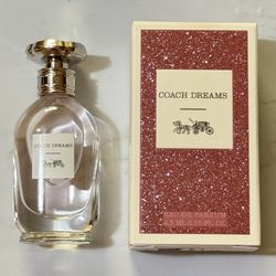 Coach Dreams By Coach Miniature 4.5ml EDP Women's Authentic Fragrance Perfume