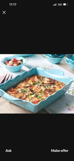 Molde rectangular aqua Marbella de princes house