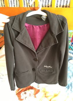Girl jacket size S baby phat