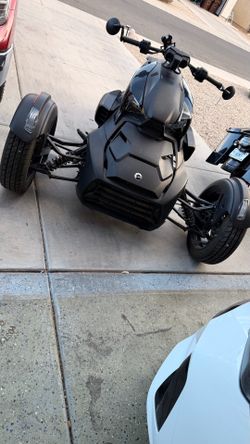 Canam Ryker sport