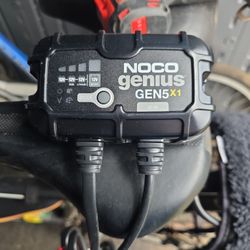 Marine Battery Charger 