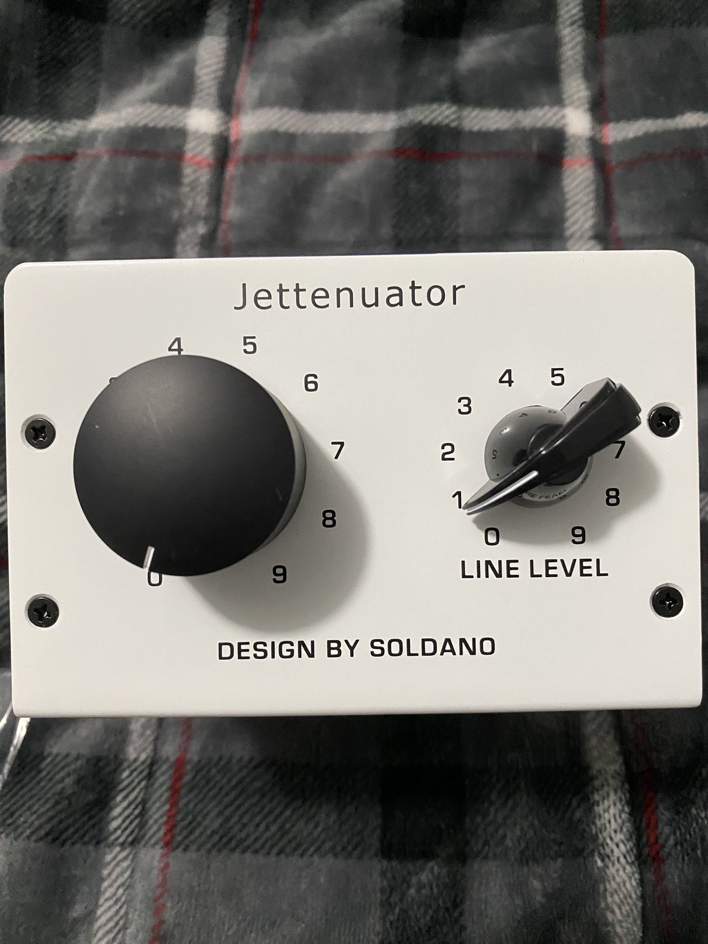 *Soldano Jet City Attenuator*New In Box* for Sale in WA OfferUp